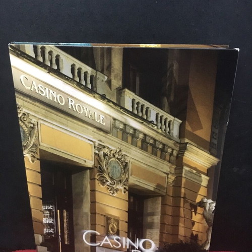 Casino Royale 2 DVD collectors edition used with Greek subtitles