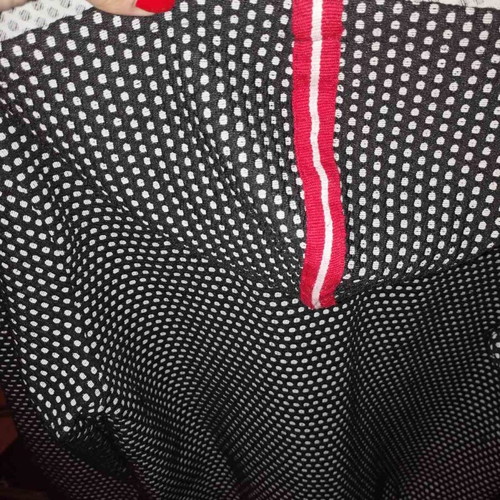 Sprint Wear jacket 16Y like new, black and white with red details