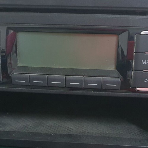 Radio-CD for VW Polo used (2010)