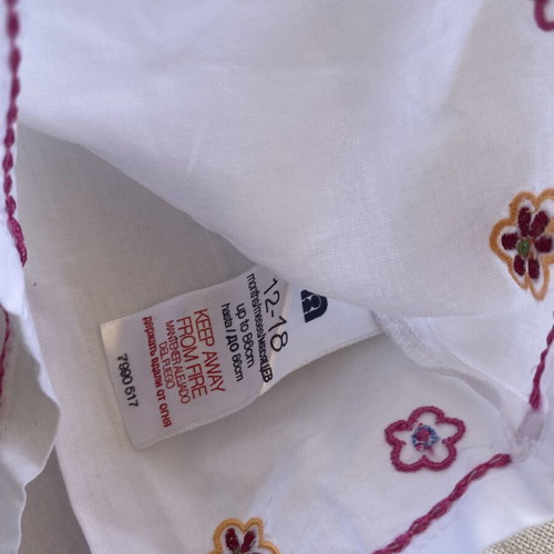 Baby summer clothing set like new, 12-18 months