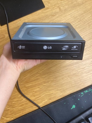 LG Multi DVD Rewriter GH22LS50 σαν καινούργιο