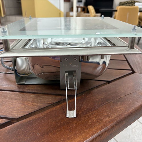 Downlight ceiling light PL 2x26W like new, professional use
