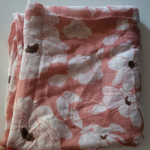 ÀLE Printed Scarf like new