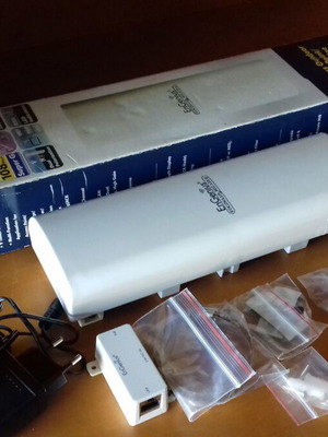 EnGenius EOC2611P Wireless Outdoor Client Bridge/Access Point σαν καινούργιο