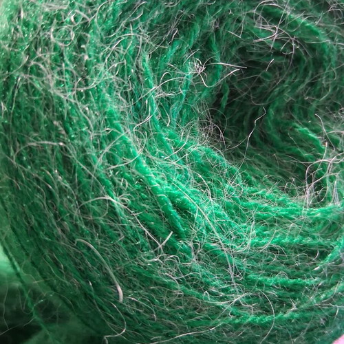Knitting yarn 100g 100% angora soft and warm