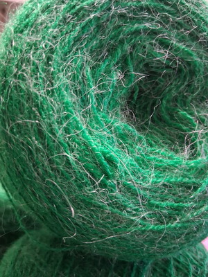 Νήματα πλεξήματος 100 γρ 100% angora μαλακό και ζεστό