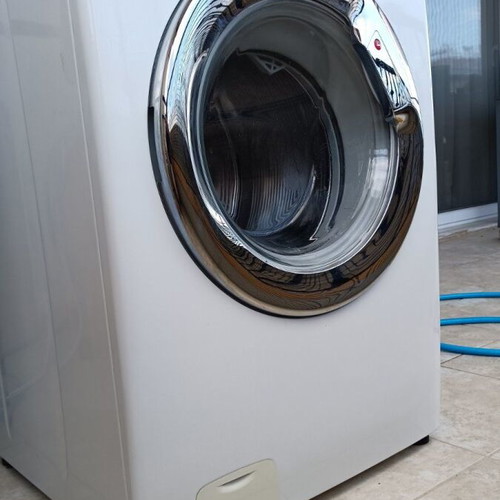 Hoover washing machine 9+ kg like new, energy class A+++