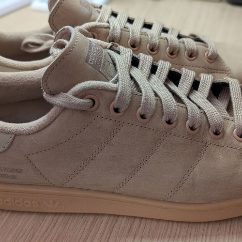 Adidas Stan Smith Winterized FZ3551 shoes like new, size 40