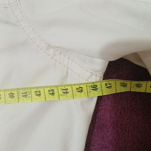 Toi&Moi women's jacket like new, white