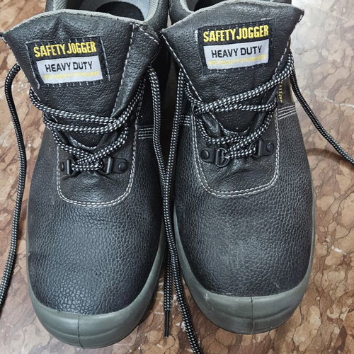 Safety Jogger Heavy Duty Safety Shoes new, black/grey
