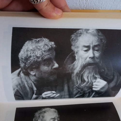 Theatro Volume St by Iakovos Kampanellis used, Greek language