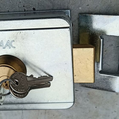 FAAC Electromagnetic Garage Door Lock new