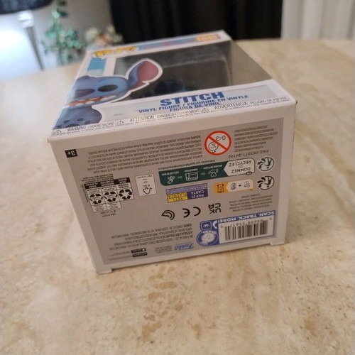 Stitch Funko Pop New