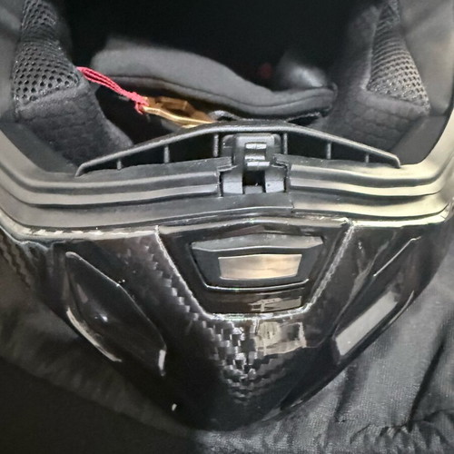 Caberg Drift Evo II Carbon Helmet size M new