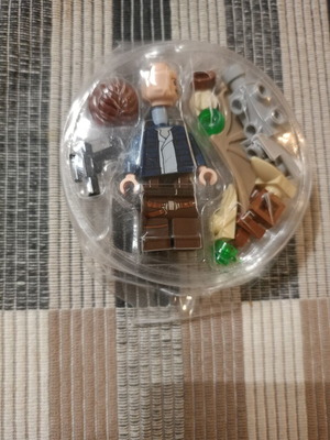 Lego Minifigures Star Wars Han Solo & Mynock Bird new, sealed