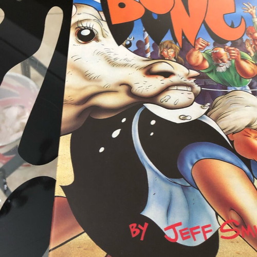 Bone 10 comic book new, 2nd printing 1994 by Jeff Smith