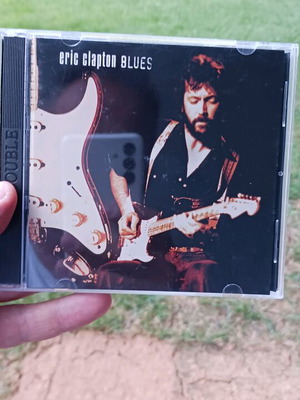 Eric Clapton Blues Crossroads 2 CD μεταχειρισμένο