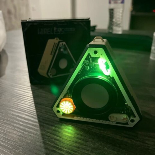 Portable Bluetooth speaker new