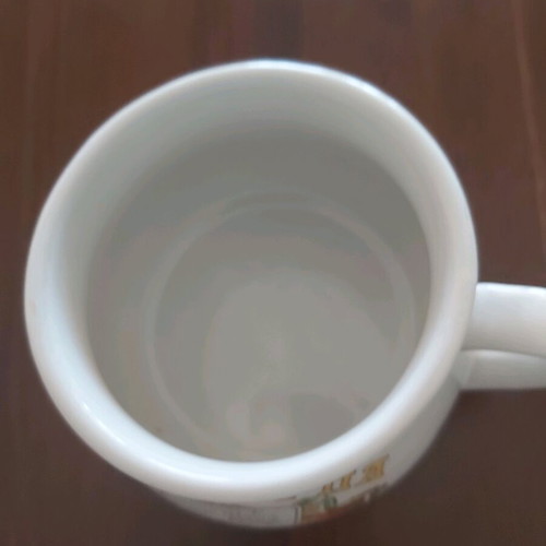 Vintage ceramic Knor mug set like new