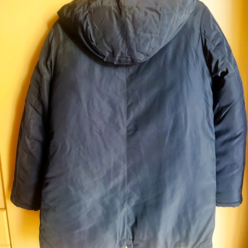 Sisley jacket for boy 13-14 years like new, blue