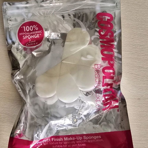 Makeup sponges new 100% hypoallergenic