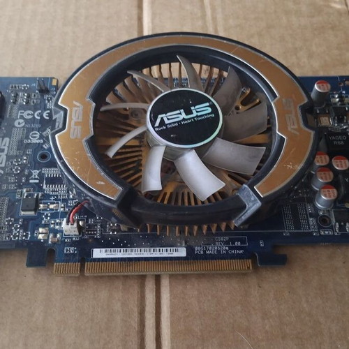Video card NVidia GeForce Asus EN9600 GT HDMI 512MB GDDR3 256bit like new