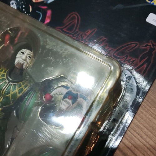 Figurine Devil May Cry - Marionette Jester Par Yamato - Sous Blister - Excellent