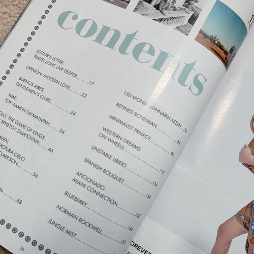 MANCODE magazine issue 51 May 2026 new