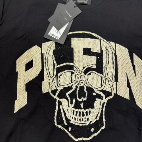 Philipp Plein T shirt new, black, XXL