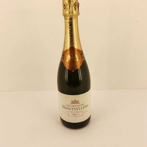 Montvillers Champagne like new