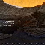 Μαύρο φούτερ Bershka