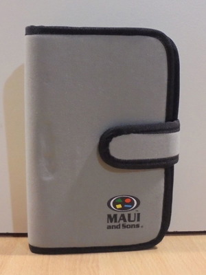 Maui & Sons gray agenda new with factory marks