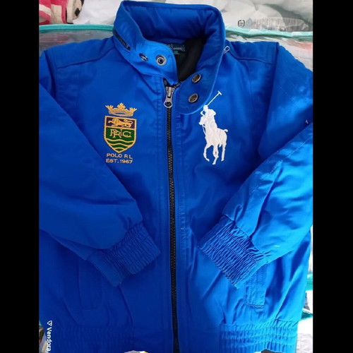 Polo Ralph Lauren jacket for 4 years old in excellent condition