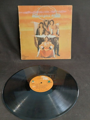 Dschinghis Khan vinyl record used in very good condition