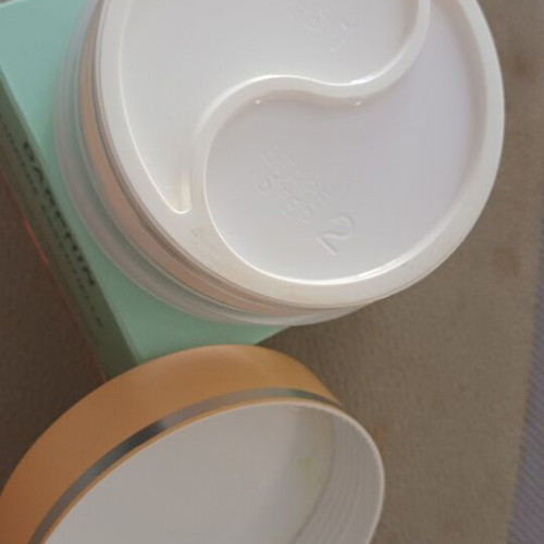 Darphin face mask two-step beauty used