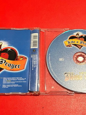 Madhouse Like a Prayer CD single μεταχειρισμένο, pop