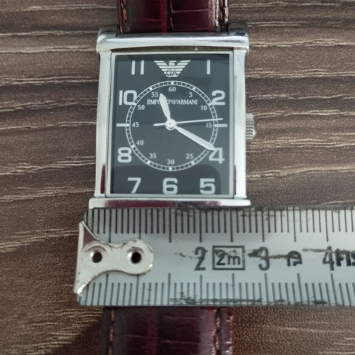 ARMANI WATCHES