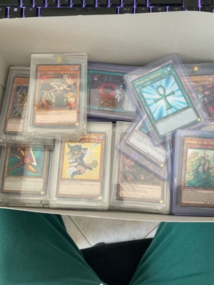Yugioh Lart collection 001-080 new, sealed