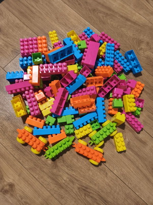 124 building blocks, like new