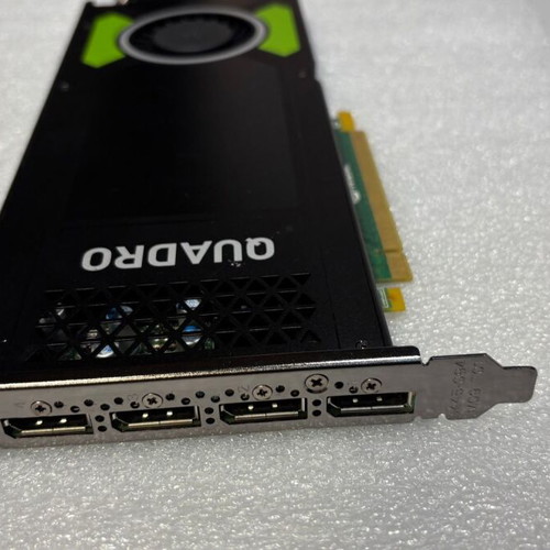 NVIDIA Quadro M4000 8GB DDR5 graphics card like new