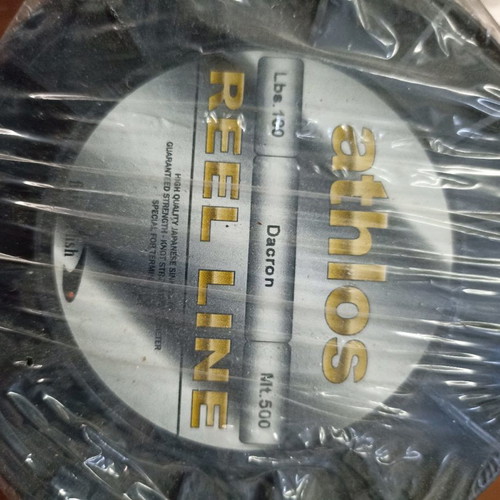Dacron fishing line 500 meters on spool new