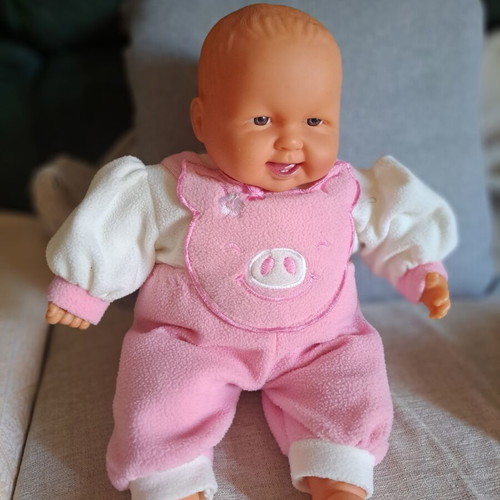 Large doll