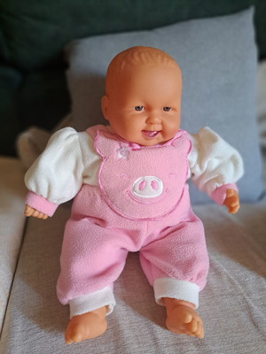 Large doll