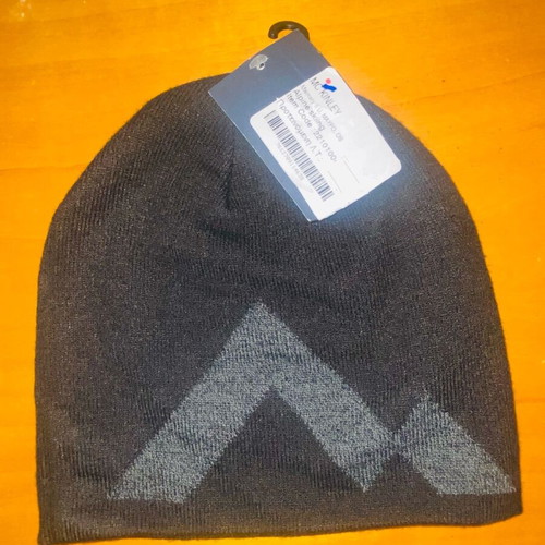 McKinley Maimery II U beanie new, one size, black