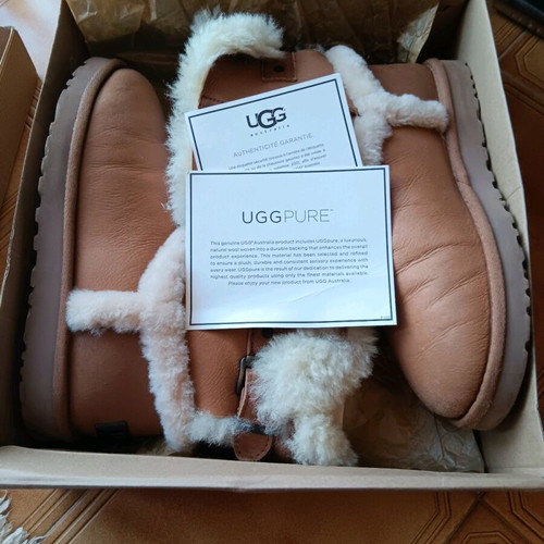 Ugg boots authentic used, size 39