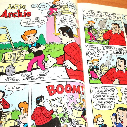 Archie's TV Laugh-Out #79 comic like new, English
