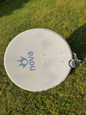 Satellite dish used 80 cm