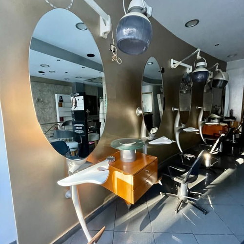 Philippe Starck Design Boudoir mirror furniture like new
