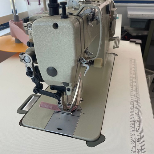 Unique Monoveloni Double Transport Sewing Machine like new