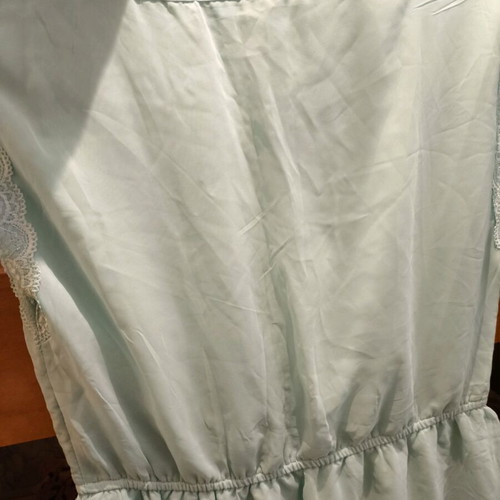 Esmara women's nightdress new, turquoise, size M